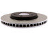 981042PER by RAYBESTOS - Brake Parts Inc Raybestos Specialty - Street Performance S-Groove Technology Disc Brake Rotor