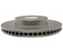 981503FZN by RAYBESTOS - Brake Parts Inc Raybestos Element3 Coated Disc Brake Rotor