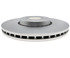981050FZN by RAYBESTOS - Brake Parts Inc Raybestos Element3 Coated Disc Brake Rotor
