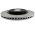 981055PER by RAYBESTOS - Brake Parts Inc Raybestos Specialty - Street Performance S-Groove Technology Disc Brake Rotor