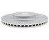 981057 by RAYBESTOS - Brake Parts Inc Raybestos Specialty - Truck Coated Disc Brake Rotor