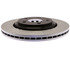 981053PER by RAYBESTOS - Specialty - Street Performance Disc Brake Rotor - 12.59" Outside Diameter