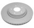 981055 by RAYBESTOS - Brake Parts Inc Raybestos Specialty - Truck Disc Brake Rotor