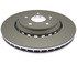 981063 by RAYBESTOS - Brake Parts Inc Raybestos Specialty - Street Performance Disc Brake Rotor