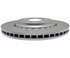 981063FZN by RAYBESTOS - Brake Parts Inc Raybestos Element3 Coated Disc Brake Rotor