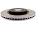981057PER by RAYBESTOS - Brake Parts Inc Raybestos Specialty - Street Performance S-Groove Technology Disc Brake Rotor