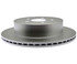 981787 by RAYBESTOS - Brake Parts Inc Raybestos Specialty - Street Performance Coated Disc Brake Rotor