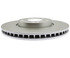 981865 by RAYBESTOS - Brake Parts Inc Raybestos Specialty - Street Performance Coated Disc Brake Rotor