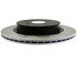981956PER by RAYBESTOS - Brake Parts Inc Raybestos Specialty - Street Performance S-Groove Technology Disc Brake Rotor