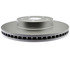 981957 by RAYBESTOS - Brake Parts Inc Raybestos Specialty - Street Performance Coated Disc Brake Rotor