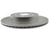 981956 by RAYBESTOS - Brake Parts Inc Raybestos Specialty - Street Performance Coated Disc Brake Rotor