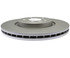 982009 by RAYBESTOS - Brake Parts Inc Raybestos Specialty - Street Performance Coated Disc Brake Rotor