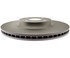 982004 by RAYBESTOS - Brake Parts Inc Raybestos Specialty - Street Performance Coated Disc Brake Rotor