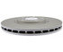 982043 by RAYBESTOS - Brake Parts Inc Raybestos Specialty - Street Performance Coated Disc Brake Rotor