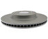 982053 by RAYBESTOS - Brake Parts Inc Raybestos Specialty - Street Performance Coated Disc Brake Rotor
