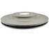 982065 by RAYBESTOS - Brake Parts Inc Raybestos Specialty - Truck Coated Disc Brake Rotor