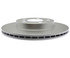 982068 by RAYBESTOS - Brake Parts Inc Raybestos Specialty - Street Performance Coated Disc Brake Rotor