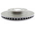982071 by RAYBESTOS - Brake Parts Inc Raybestos Specialty - Street Performance Coated Disc Brake Rotor