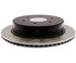 982078PER by RAYBESTOS - Brake Parts Inc Raybestos Specialty - Street Performance S-Groove Technology Disc Brake Rotor