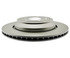 982102 by RAYBESTOS - Brake Parts Inc Raybestos Specialty - Street Performance Coated Disc Brake Rotor