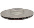 982112 by RAYBESTOS - Brake Parts Inc Raybestos Specialty - Truck Coated Disc Brake Rotor