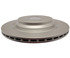 982118 by RAYBESTOS - Brake Parts Inc Raybestos Specialty - Truck Coated Disc Brake Rotor