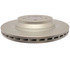 982122 by RAYBESTOS - Brake Parts Inc Raybestos Specialty - Street Performance Coated Disc Brake Rotor