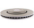 982159 by RAYBESTOS - Brake Parts Inc Raybestos Specialty - Truck Coated Disc Brake Rotor