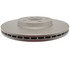 982126 by RAYBESTOS - Brake Parts Inc Raybestos Specialty - Street Performance Coated Disc Brake Rotor