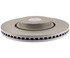 982130 by RAYBESTOS - Brake Parts Inc Raybestos Specialty - Street Performance Coated Disc Brake Rotor
