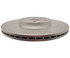 982128 by RAYBESTOS - Brake Parts Inc Raybestos Specialty - Street Performance Coated Disc Brake Rotor