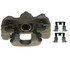 FRC11708 by RAYBESTOS - Brake Parts Inc Raybestos R-Line Remanufactured Semi-Loaded Disc Brake Caliper and Bracket Assembly