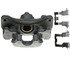FRC11758 by RAYBESTOS - Brake Parts Inc Raybestos R-Line Remanufactured Semi-Loaded Disc Brake Caliper and Bracket Assembly