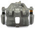 FRC11763C by RAYBESTOS - Raybestos R-Line Reman Semi-Loaded Coated Caliper & Bracket Assy