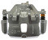 FRC11763C by RAYBESTOS - Brake Parts Inc Raybestos R-Line Remanufactured Semi-Loaded Coated Disc Brake Caliper and Bracket Assembly