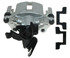 FRC11831 by RAYBESTOS - Raybestos R-Line Reman Semi-Loaded Caliper & Bracket Assy