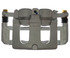 FRC11861C by RAYBESTOS - Brake Parts Inc Raybestos R-Line Remanufactured Semi-Loaded Coated Disc Brake Caliper and Bracket Assembly