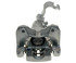 FRC11853 by RAYBESTOS - Brake Parts Inc Raybestos R-Line Remanufactured Semi-Loaded Disc Brake Caliper and Bracket Assembly