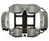 FRC11869N by RAYBESTOS - Brake Parts Inc Raybestos Element3 New Semi-Loaded Disc Brake Caliper