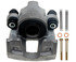 FRC11876 by RAYBESTOS - Brake Parts Inc Raybestos R-Line Remanufactured Semi-Loaded Disc Brake Caliper