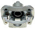 FRC11907 by RAYBESTOS - Brake Parts Inc Raybestos R-Line Remanufactured Semi-Loaded Disc Brake Caliper and Bracket Assembly