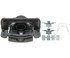 FRC11910 by RAYBESTOS - Brake Parts Inc Raybestos R-Line Remanufactured Semi-Loaded Disc Brake Caliper and Bracket Assembly