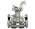 FRC11918 by RAYBESTOS - Brake Parts Inc Raybestos R-Line Remanufactured Semi-Loaded Disc Brake Caliper and Bracket Assembly