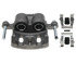 FRC11942 by RAYBESTOS - Brake Parts Inc Raybestos R-Line Remanufactured Semi-Loaded Disc Brake Caliper and Bracket Assembly