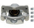 FRC12024 by RAYBESTOS - Brake Parts Inc Raybestos R-Line Remanufactured Semi-Loaded Disc Brake Caliper and Bracket Assembly