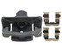 FRC11998 by RAYBESTOS - Brake Parts Inc Raybestos R-Line Remanufactured Semi-Loaded Disc Brake Caliper and Bracket Assembly
