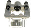 FRC12008 by RAYBESTOS - Brake Parts Inc Raybestos R-Line Remanufactured Semi-Loaded Disc Brake Caliper