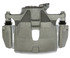 FRC12011C by RAYBESTOS - Brake Parts Inc Raybestos R-Line Remanufactured Semi-Loaded Coated Disc Brake Caliper and Bracket Assembly