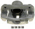 FRC12012 by RAYBESTOS - Brake Parts Inc Raybestos R-Line Remanufactured Semi-Loaded Disc Brake Caliper and Bracket Assembly
