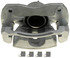 FRC12009 by RAYBESTOS - Raybestos R-Line Reman Semi-Loaded Caliper & Bracket Assy